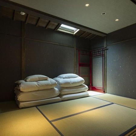 Gion Minami Banka Machiya House Villa Kyoto Exterior photo