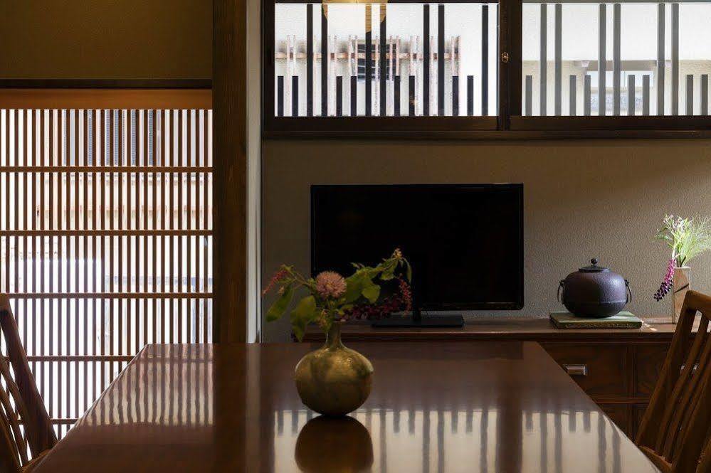 Gion Minami Banka Machiya House Villa Kyoto Exterior photo