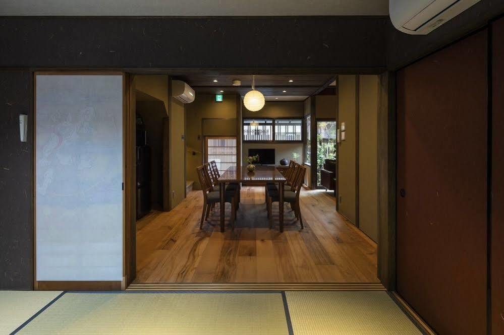 Gion Minami Banka Machiya House Villa Kyoto Exterior photo