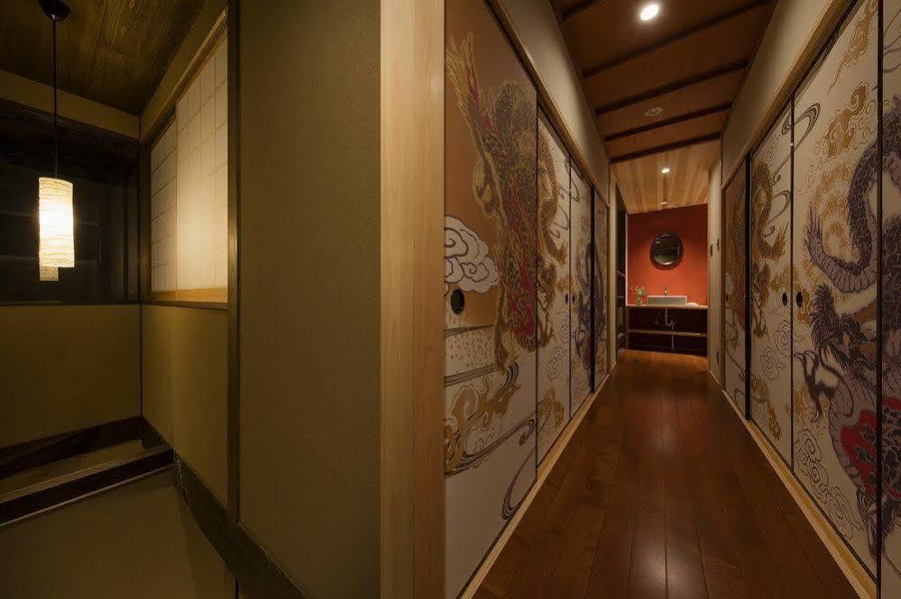 Gion Minami Banka Machiya House Villa Kyoto Exterior photo