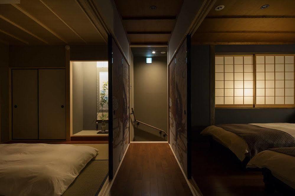 Gion Minami Banka Machiya House Villa Kyoto Exterior photo