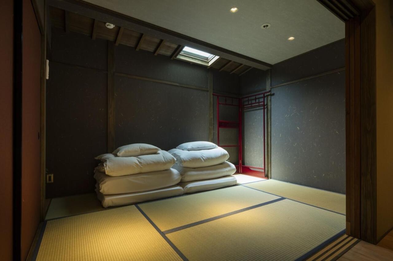 Gion Minami Banka Machiya House Villa Kyoto Exterior photo