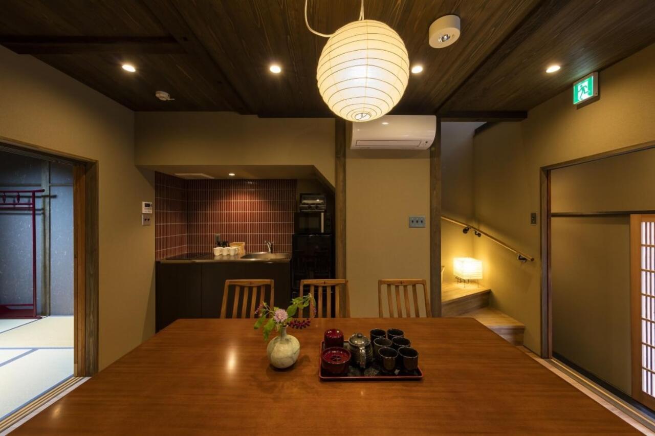 Gion Minami Banka Machiya House Villa Kyoto Exterior photo